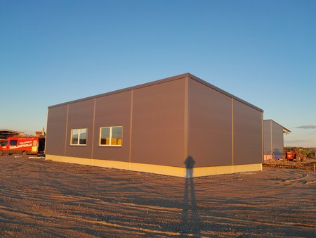 Transporte Pisecker-Cuba, Hausleiten Transporte Pisecker-Cuba, Hausleiten