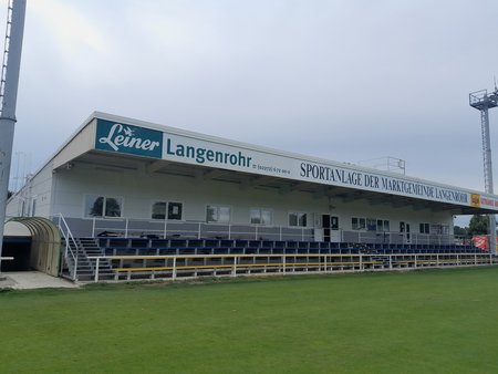 Sportanlage Langenrohr