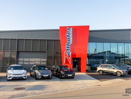 Autohaus Zellhofer St. Georgen am Ybbsfelde Autohaus Zellhofer St. Georgen am Ybbsfelde